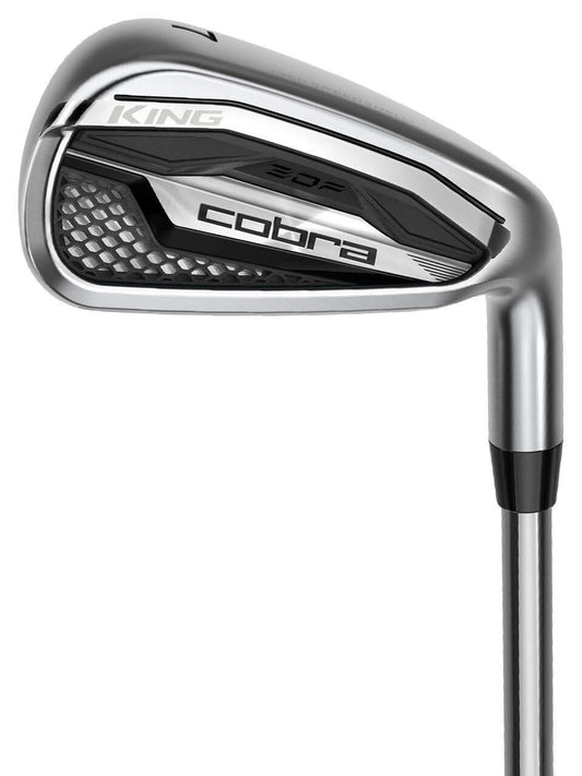 KING Irons with advanced engineering and sleek design for improved gameplay and distance.