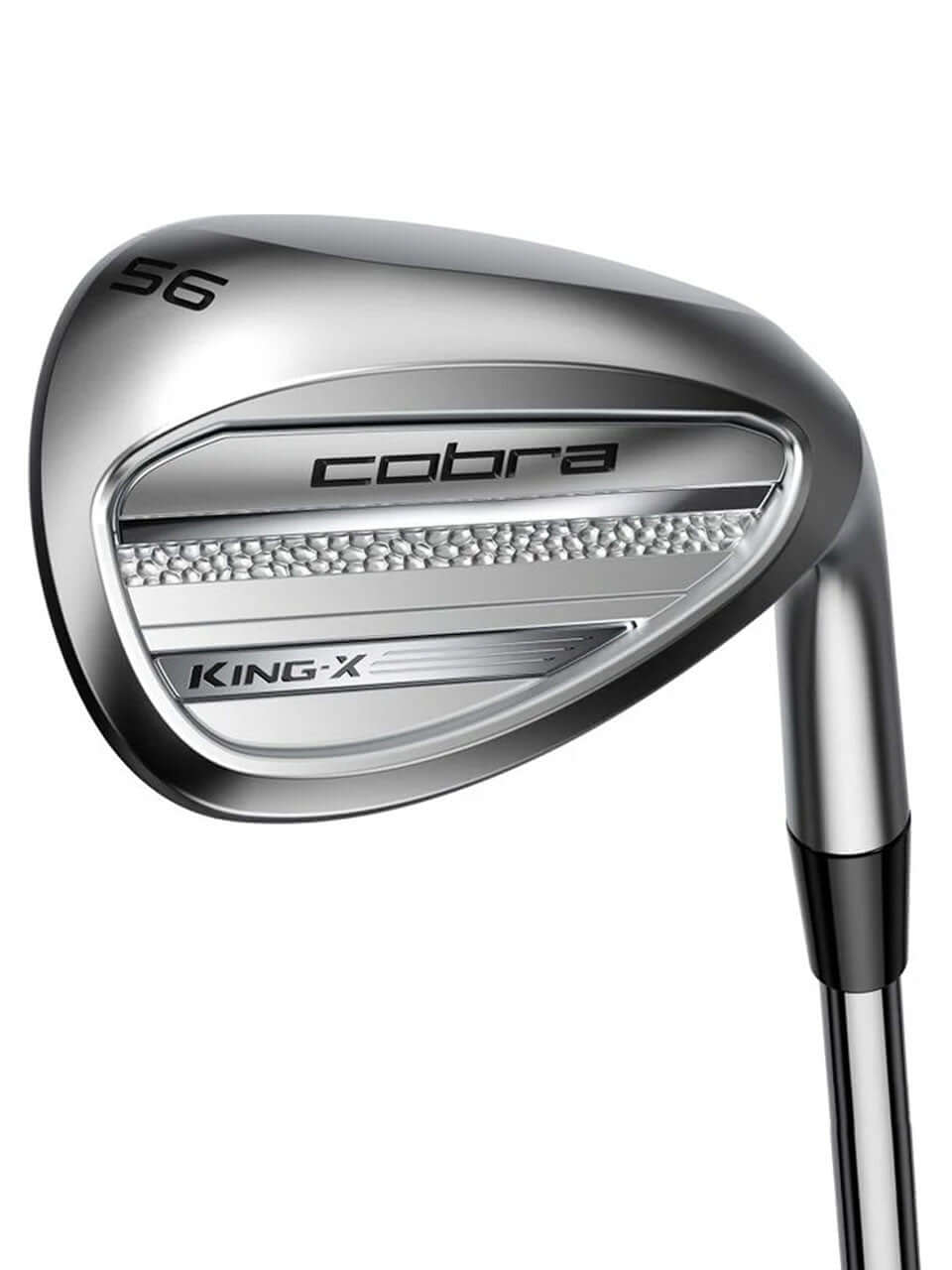 Close-up view of the KING-X Wedge showcasing the sleek design and quality craftsmanship.