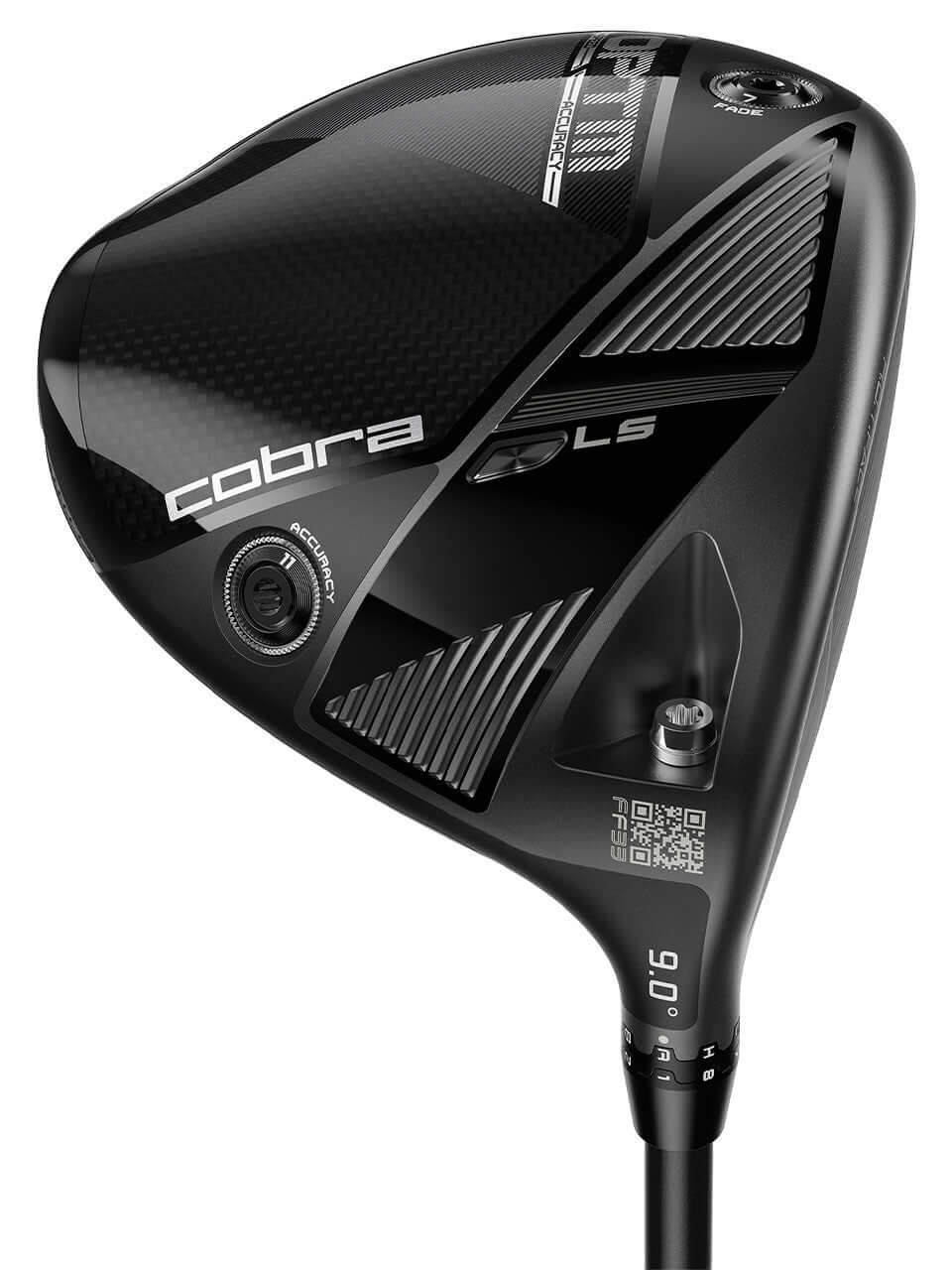 OPTM LS Driver showcasing advanced aerodynamics and sleek design for optimal speed and precision.