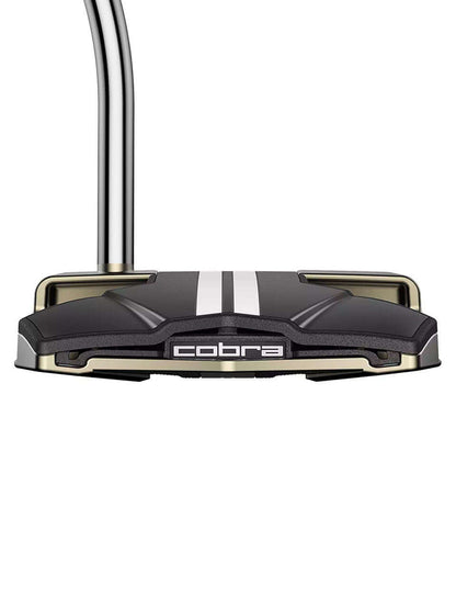3DP TOUR Putter - AGERA COUNTERBALANCE with a sleek design and Cobra branding, showcasing its advanced engineering.