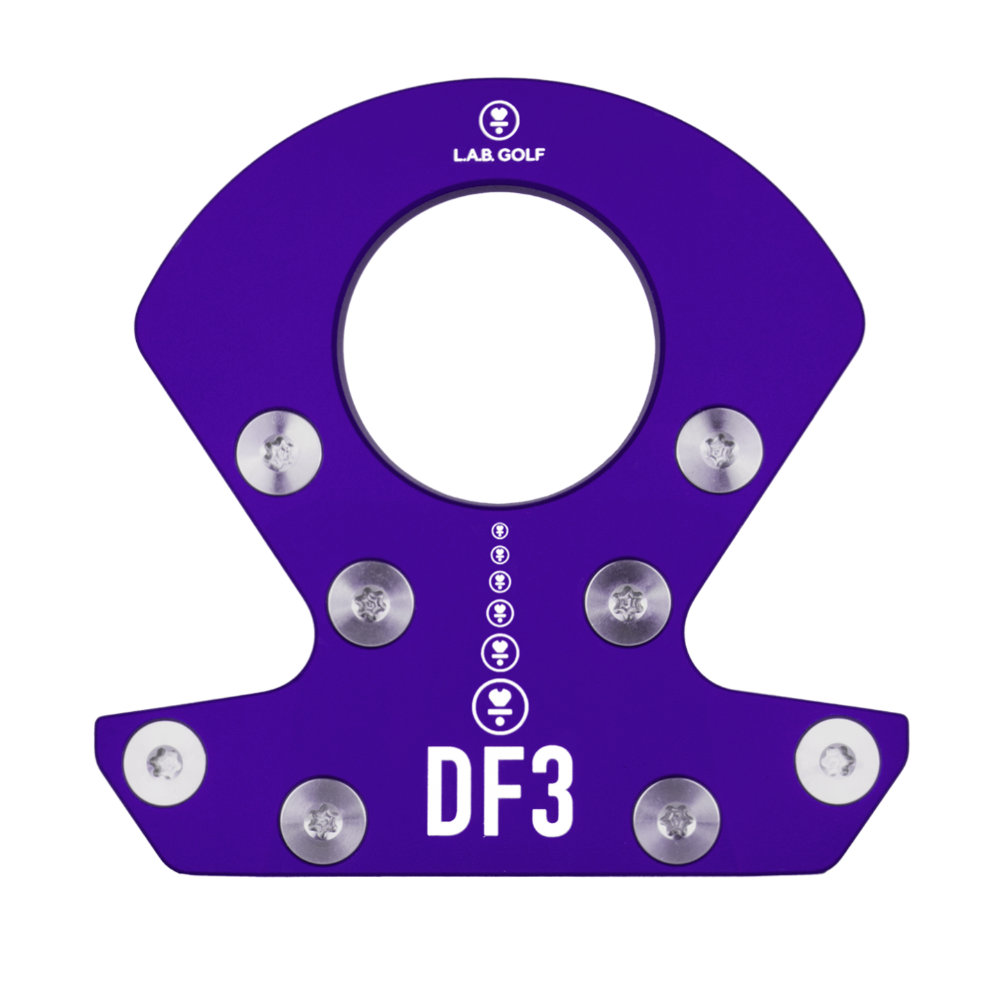 L.A.B. Golf DF3 Custom Putter