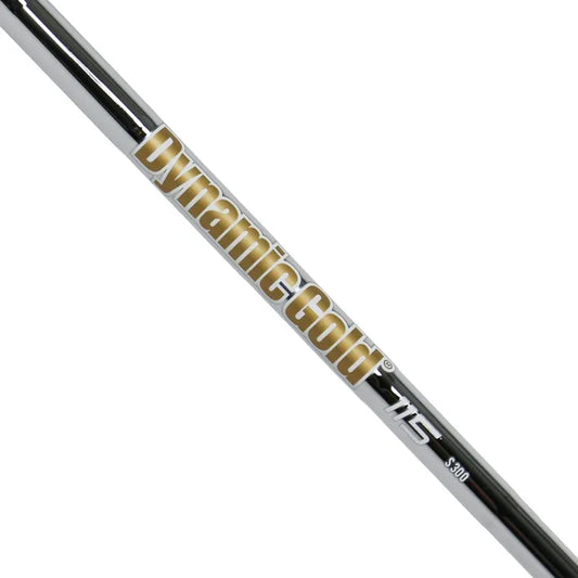 Ture Temper Dynamic Gold 115 Wedge Shaft .355