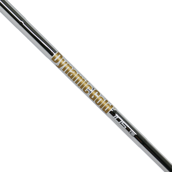 True Temper Dynamic Gold 105 Iron Shaft .355