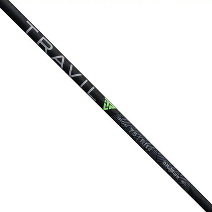 Fujikura TRAVIL 85 iron shaft (.355) designed for tour players, enhancing feel and performance on the golf course.