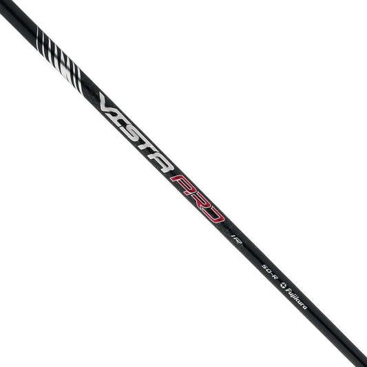 Fujikura Vista Pro Irons Shaft showcasing the updated design for 2021, suitable for every golfer's swing type.