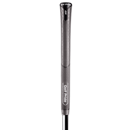Golf Pride CP Series putter grip showcasing modern design and ultra-soft rubber for comfort and performance.