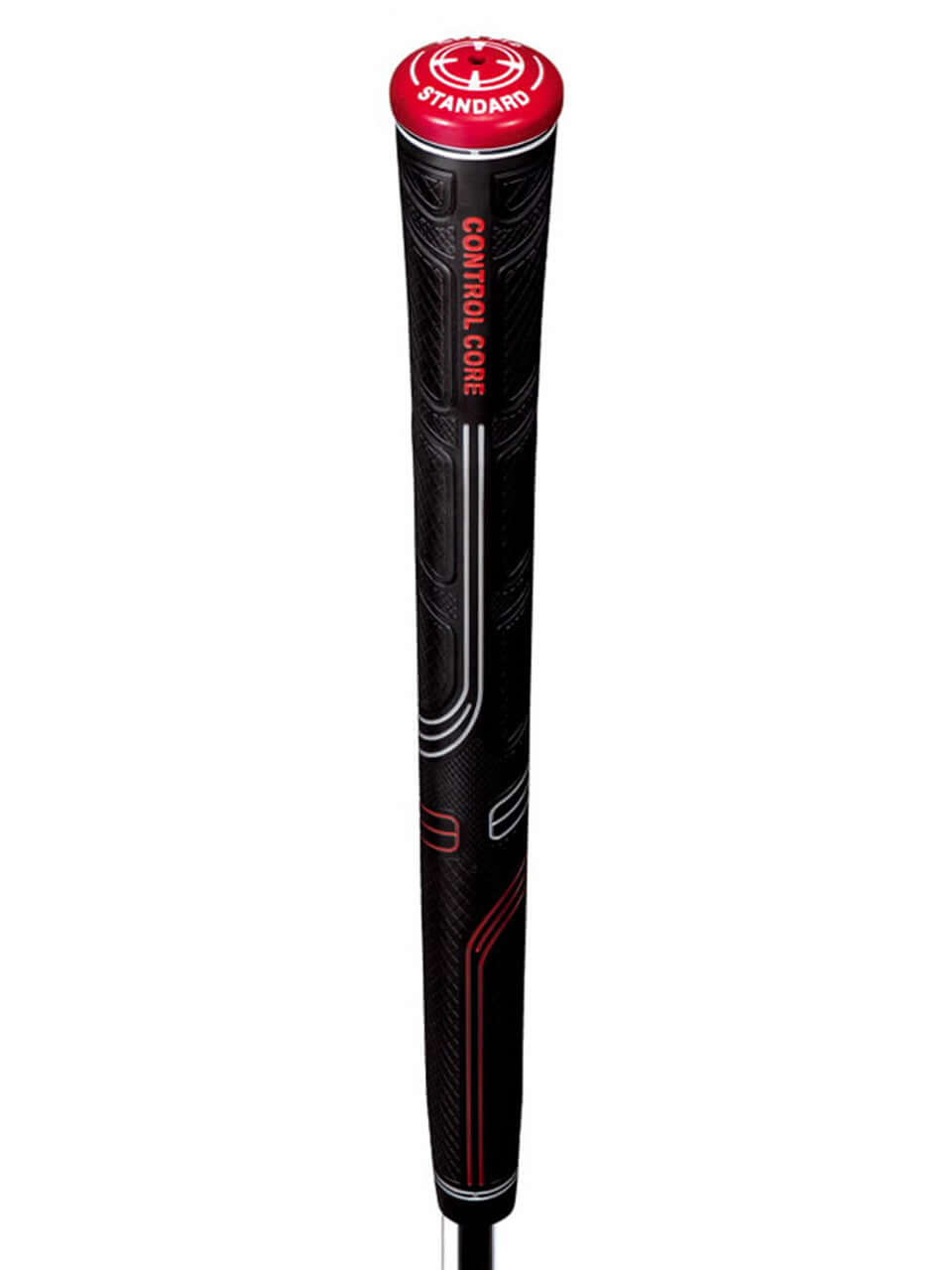Golf Pride CP2 Pro grip showcasing Control Core technology for enhanced comfort and control in golf performance.