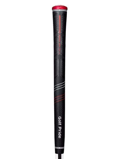 Golf Pride CP2 Pro golf grip showcasing Control Core technology for enhanced comfort and control in performance.