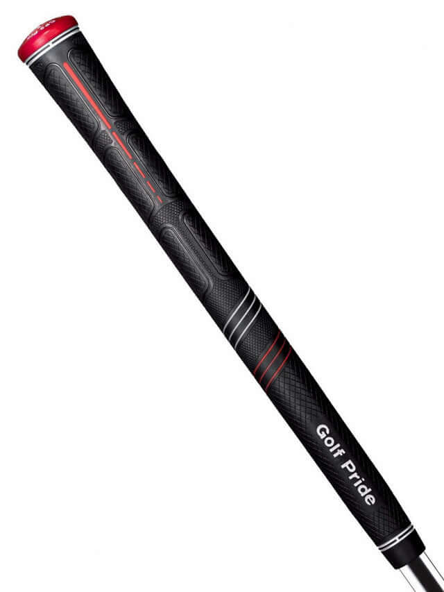 Golf Pride CP2 Pro golf grip featuring Control Core technology for improved comfort and control in performance.