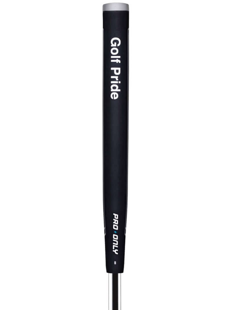 Golf Pride Pro Only Rubber putter grip designed for precision and feedback for better control on the green.