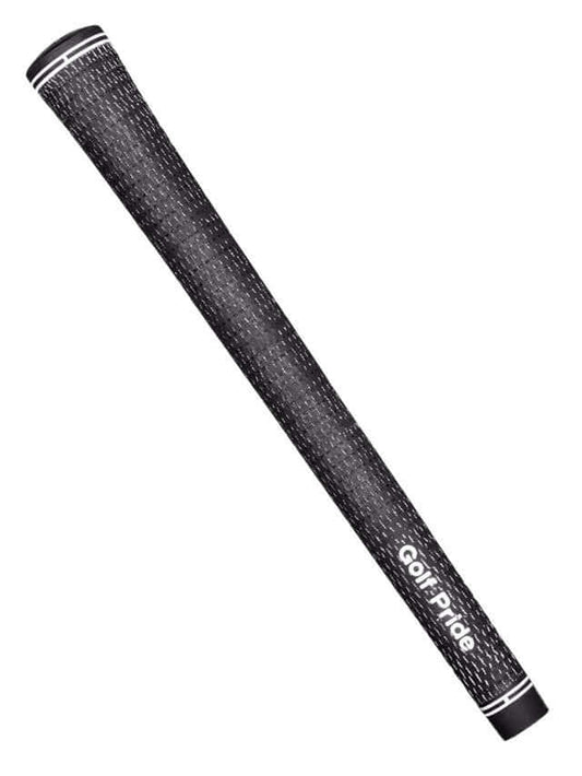 Golf Pride Tour Velvet Cord grip showcasing a textured surface for enhanced traction and all-weather performance.