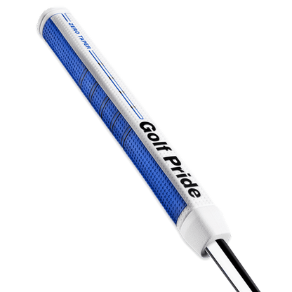 Golf Pride Zero Taper Putter Grip with a soft, tacky texture for better control and comfort on putts.