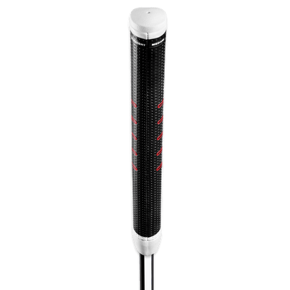 Golf Pride Zero Taper Putter Grip featuring a modern design with a soft, tacky texture for improved putting confidence.