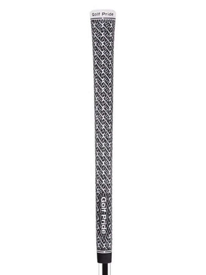 Golf Pride Z-GRIP Cord golf grip featuring deep Z-shaped texture for enhanced control and moisture management.