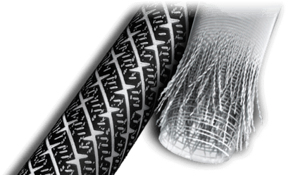 Close-up of Golf Pride Z-GRIP Cord golf grip showcasing deep texture pattern for enhanced control and moisture management.
