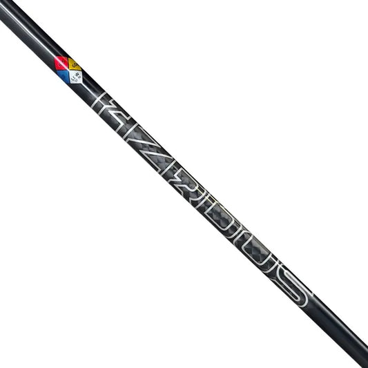 HZRDUS Gen 5 Black Wood Shaft