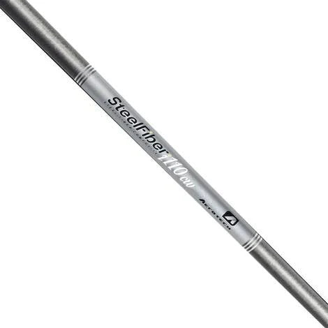 Aerotech SteelFiber 110CW Graphite Iron Shaft .355