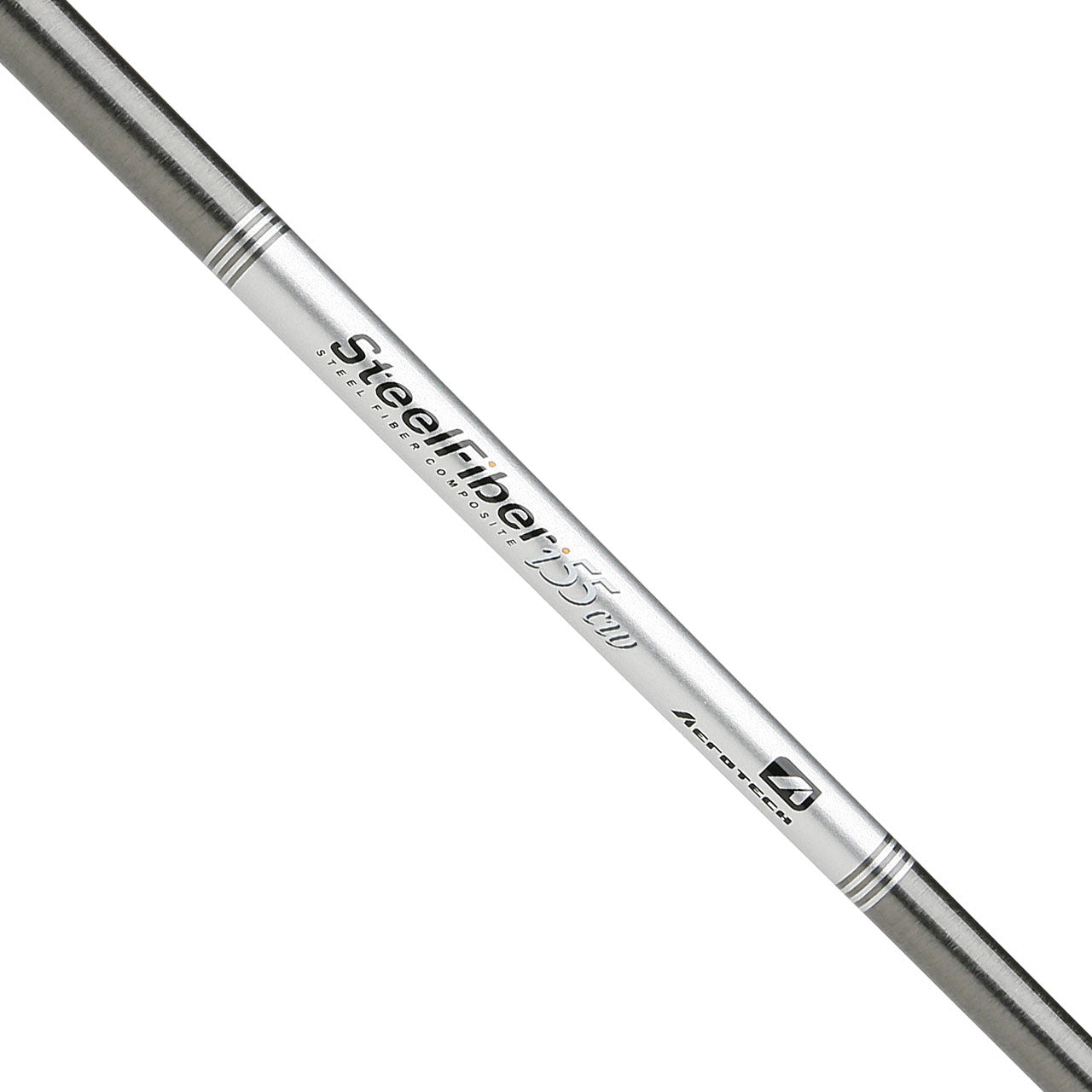 Aerotech SteelFiber 55CW Graphite Iron Shaft .355