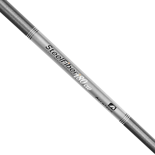 Aerotech SteelFiber 80CW Graphite Iron Shaft .355