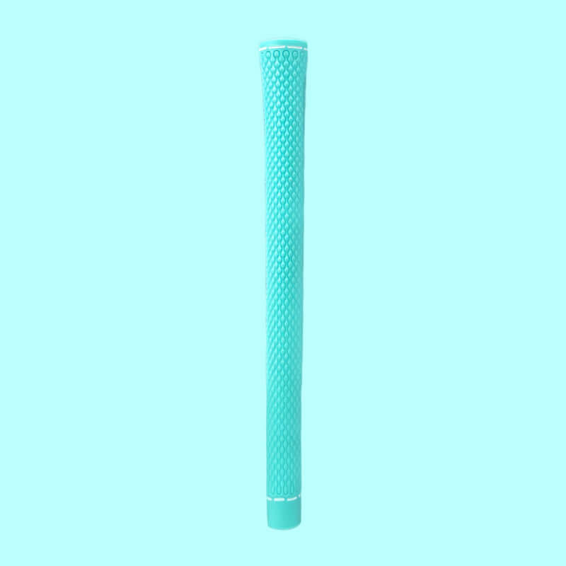 J.C Studio Magic Grip in vibrant teal color, featuring water ripple design for anti-slip and shock absorption.