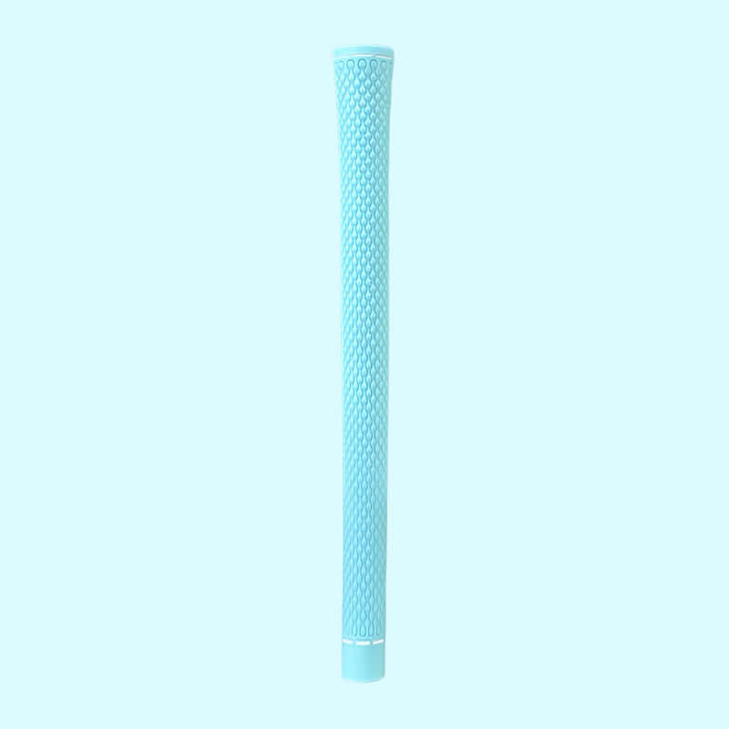 J.C Studio Magic Grip in blue with water ripple design for shock absorption and anti-slip functionality.