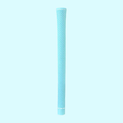 J.C Studio Magic Grip in blue with water ripple design for shock absorption and anti-slip functionality.