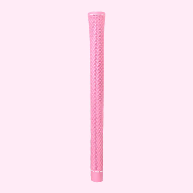 J.C Studio Magic Grips in vibrant pink, offering shock absorption and anti-slip features for enhanced sports performance.