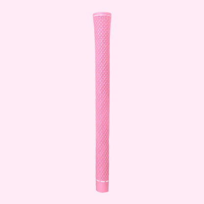 J.C Studio Magic Grips in vibrant pink, offering shock absorption and anti-slip features for enhanced sports performance.