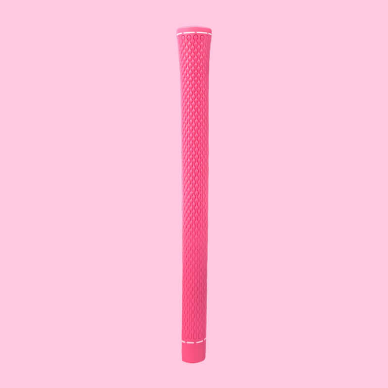 J.C Studio Juniors and Ladies' Magic Grip in vibrant pink, featuring a patented water ripple design for shock absorption.