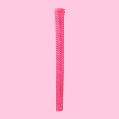 J.C Studio Juniors and Ladies' Magic Grip in vibrant pink, featuring a patented water ripple design for shock absorption.