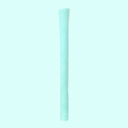 J.C Studio Magic Grip in mint green featuring water ripple design for shock absorption and anti-slip functionality.