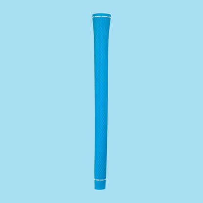 J.C Studio Men's Golf Swing Grip in blue, designed for control, comfort, and anti-slip performance.