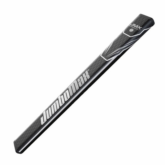 JumboMax JMX JumboFlat™ 17 Putter Grip showcasing its ergonomic design and textured surface for optimal grip.