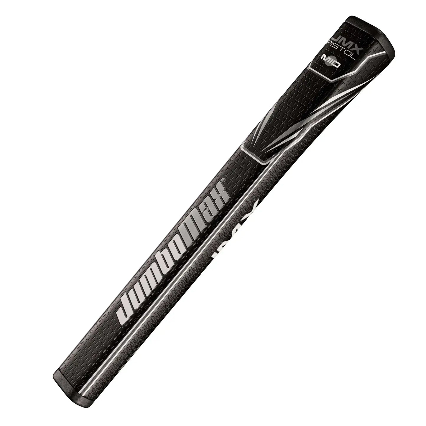 JumboMax JMX Pistol grip with lightweight design and modern shape for enhanced performance.