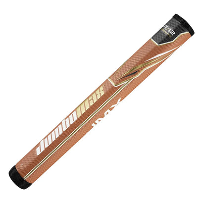 JumboMax ST/1.2™ Jumbo Putter Grip showcasing its unique texture and design for improved putting performance.