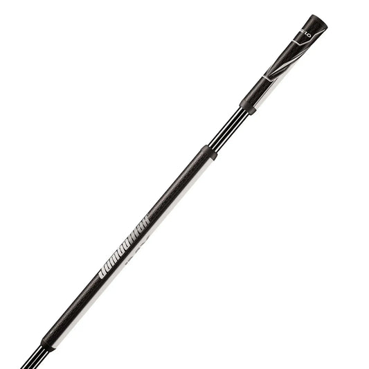 JumboMax Two Piece Split Grip features optimal tackiness, round shape, and twist-resistant stability for golfers.