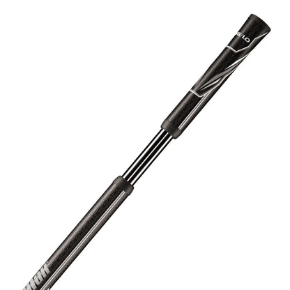 JumboMax Two Piece Split Grip showcasing the two-piece design with optimal texture and twist-resistant stability.