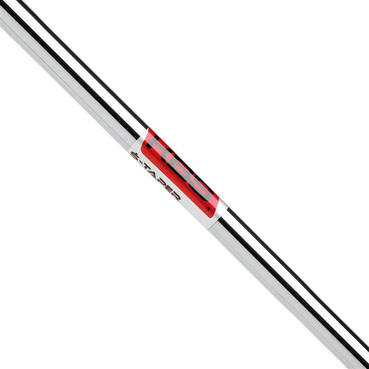 KBS Tour $-Taper Iron Shaft .355 featuring a sleek design for superior feel and low-spin performance.