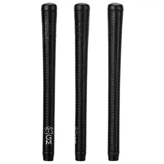 Kidd Sewn Swinger Grips from Grip Master, featuring premium leather with plant-based tackifier for superior performance.