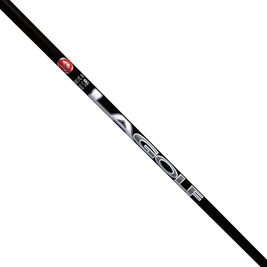 LA Golf P-Series putter shaft showcasing its superior design and performance for optimal distance control.