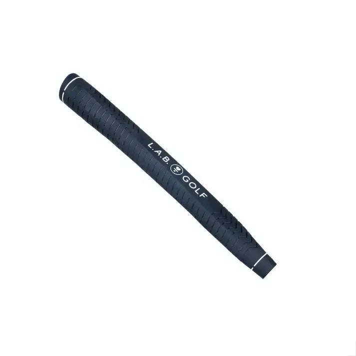 L.A.B. Golf Link.2.1 Standard Putter grip showcasing its design and texture.