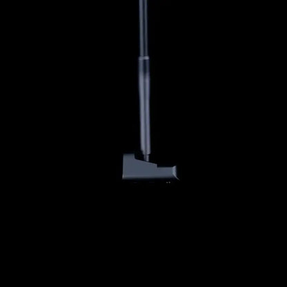 L.A.B. Golf Link.2.2 Standard Putter against a black background, highlighting its sleek design.