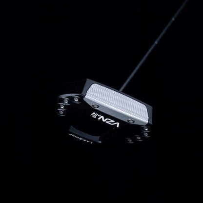 L.A.B. Golf VZN.1i Standard Putter with a sleek 6-sided head design for accurate aim.