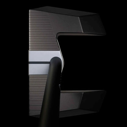 Close-up of L.A.B. MEZZ.1 MAX Stock Putter showcasing its sleek CNC machined design and stability features.
