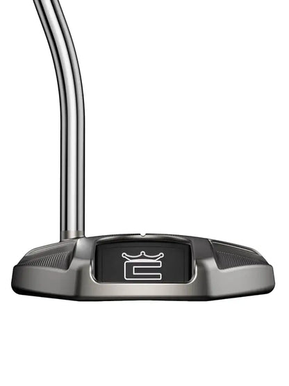 MIM Putter - Camino close-up view showcasing design and craftsmanship.