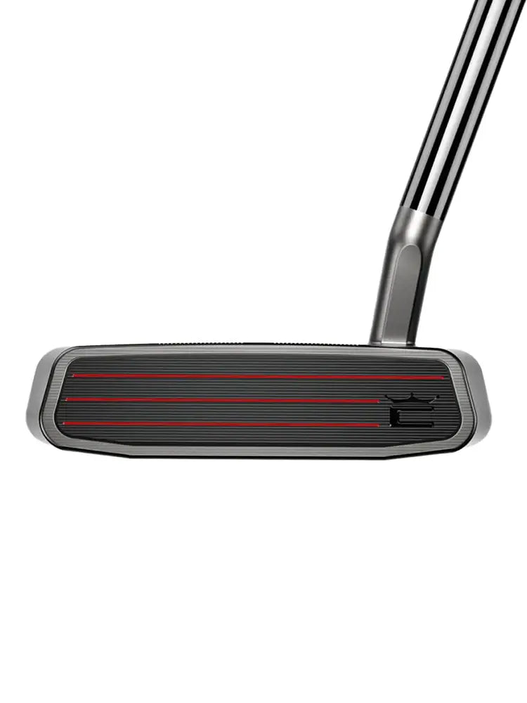 MIM Putter - Nova 30 close-up view showcasing the sleek design and Pebax insert features.