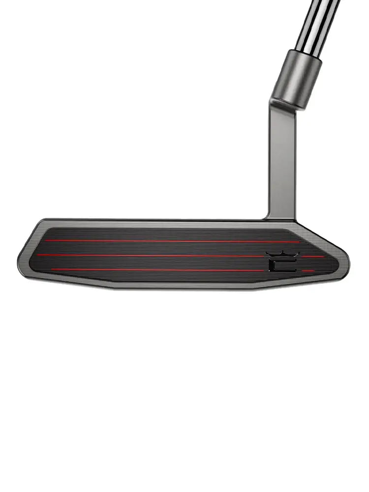 MIM Putter - Sport 40 showing a sleek blade design with a Pebax insert and precision shaping.
