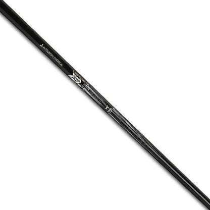 Image of Mitsubishi MMT Scoring Wedge, showcasing Metal Mesh Technology for enhanced feel and responsiveness.