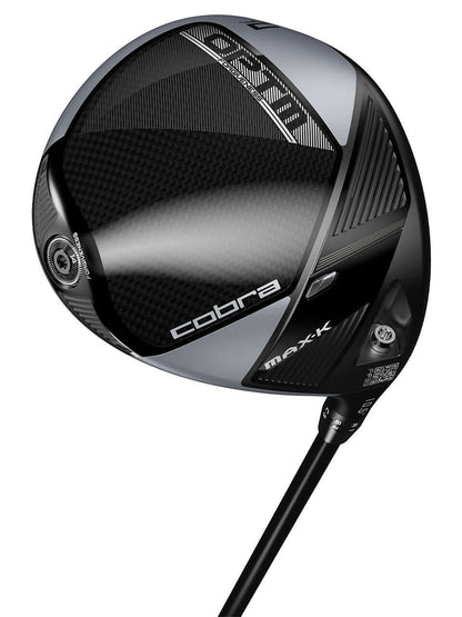 OPTM MAX-K Driver showcasing advanced supercomputing design for maximum forgiveness and stability.
