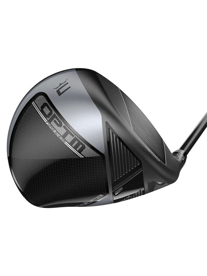 OPTM MAX-K Driver showcasing its advanced design for maximum stability and forgiveness.